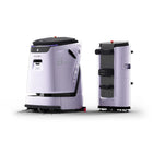 AGIBOT V5 kereskedelmi takarítórobot
