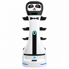 Alpha Panda Teslimat Robotu