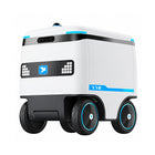 Alpha SpeedyBot Pro İç ve Dış Mekân Teslimat Robotu