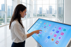 Fourier OTParvos Pro digitaal systeem voor ergotherapeutische meting en training