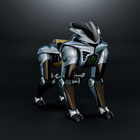 Kawasaki CORLEO megülhető négylábú koncepció