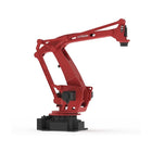 SIASUN industriële palletiseerrobotarm met 2500mm bereik, 120kg max. laadvermogen, 4 DOF SP120A