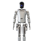 Robot humanoide industrial Walker S de UBTECH