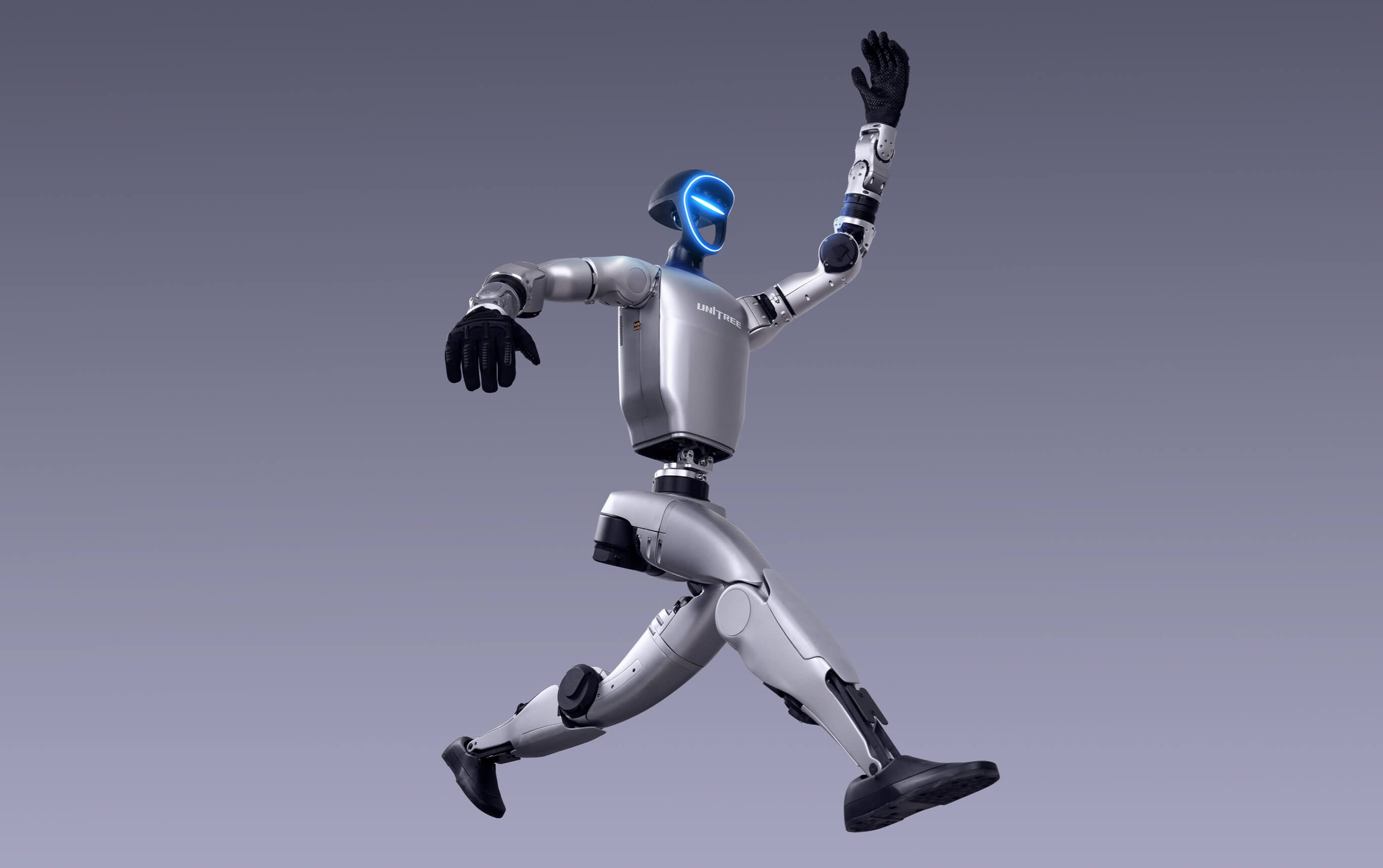 Unitree Robotics G1 Two - Image 3