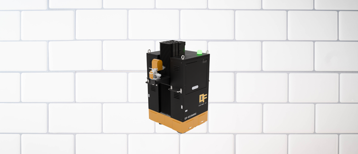 DaFang DF033 MINI Wall Painting Robot