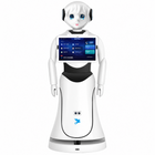 Alpha Alice insansı resepsiyon robotu
