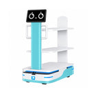 Alpha Panda E çok katmanlı hastane teslimat robotu