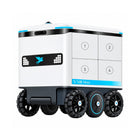 Robot de reparto de comida Alpha SpeedyBot Max