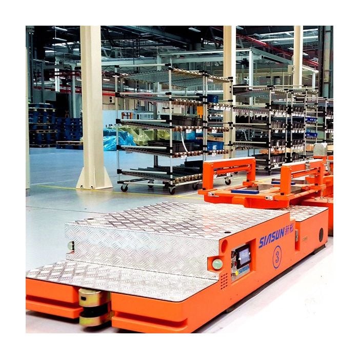 Buy SIASUN Auxiliary Assembly Mobile Robot (Auxiliary Assembly Mobile Robot) - Advanced Robotics Solution | Robotix Market