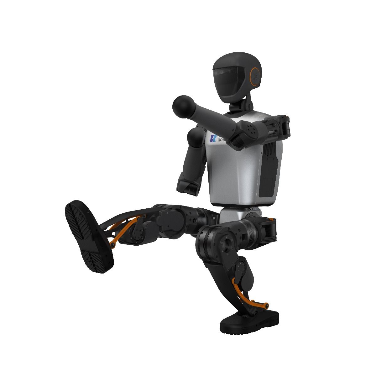 Booster Robotics T1 with Dexterous Hands