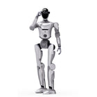 Casbot 02 Bipedal Humanoid Robot