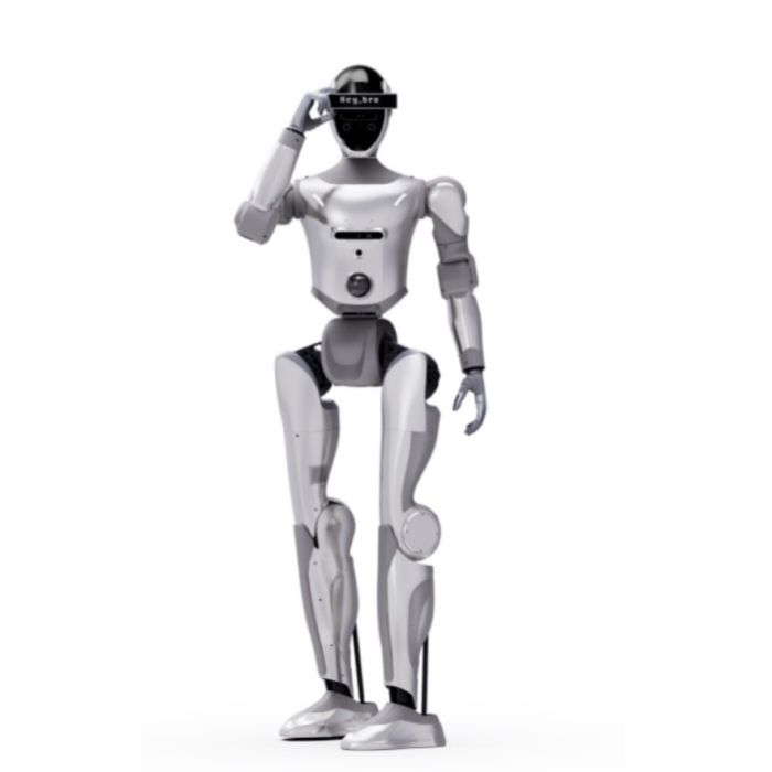 Buy Casbot 02 Bipedal Humanoid Robot (02) - Advanced Robotics Solution | Robotix Market