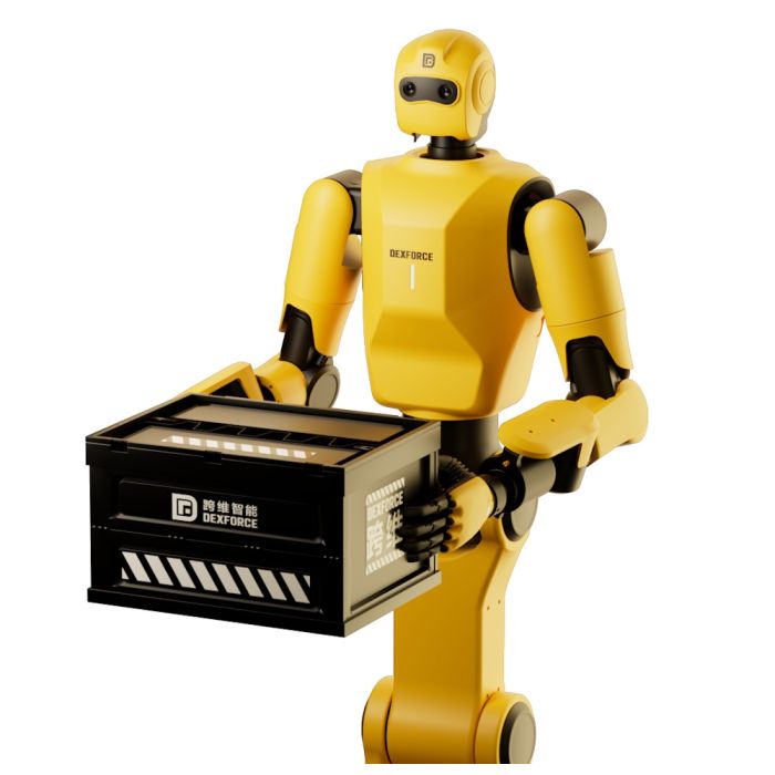 Buy Dexforce W1 Pro General Purpose Embodied Intelligence Wheeled Humanoid Robot (W1 Pro) - Advanced Robotics Solution | Robotix Market