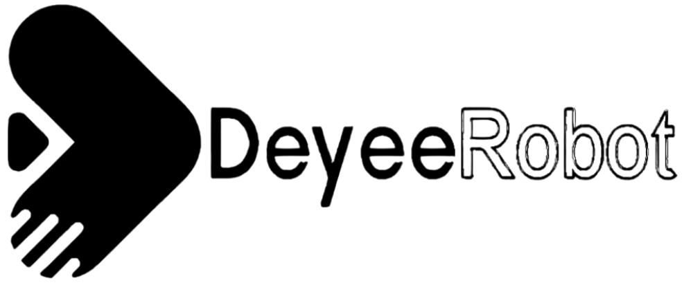 Deyee Robot Logo