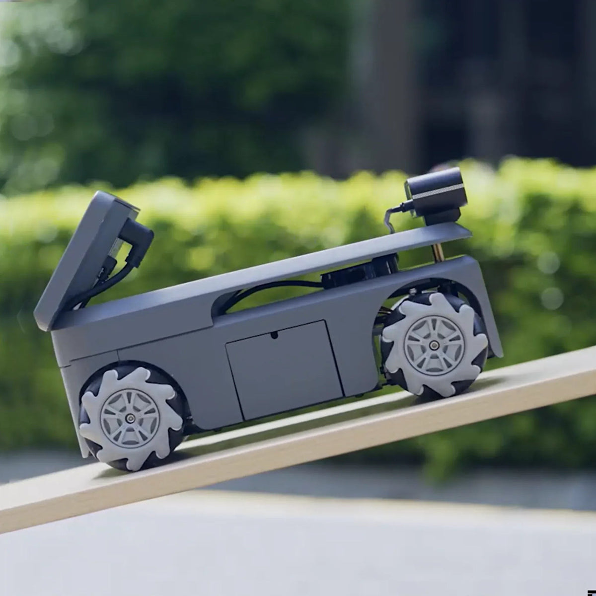 Elephant Robotics myAGV 2023 Jetson Nano