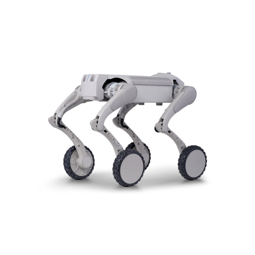 FX Aegis Ultra-W Wheel-Legged Robot Dog