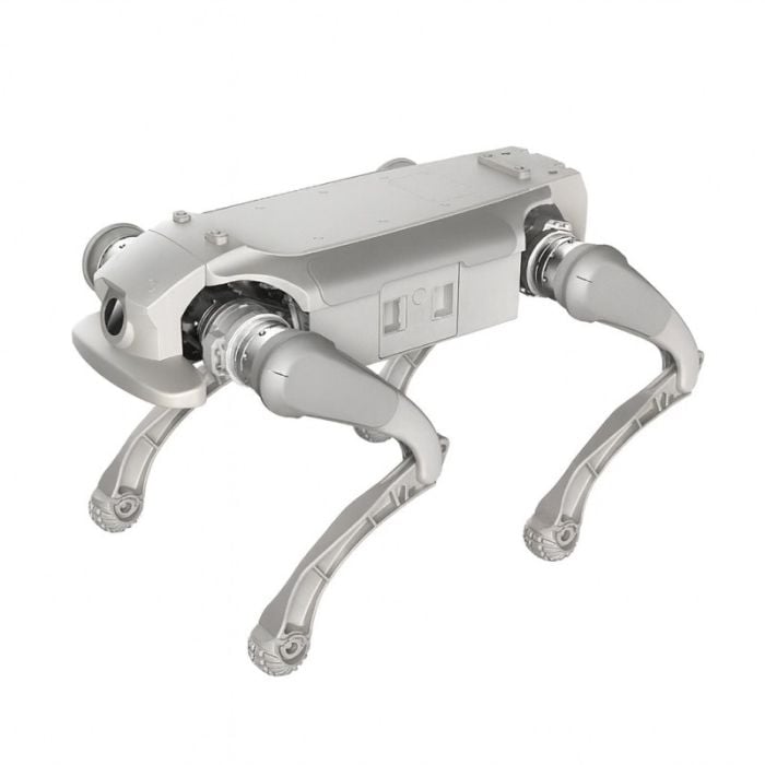 Buy Genisom M1 Light Weight High Payload Quadruped Robot Dog - Advanced Emergency Response Robot | Robotix Market