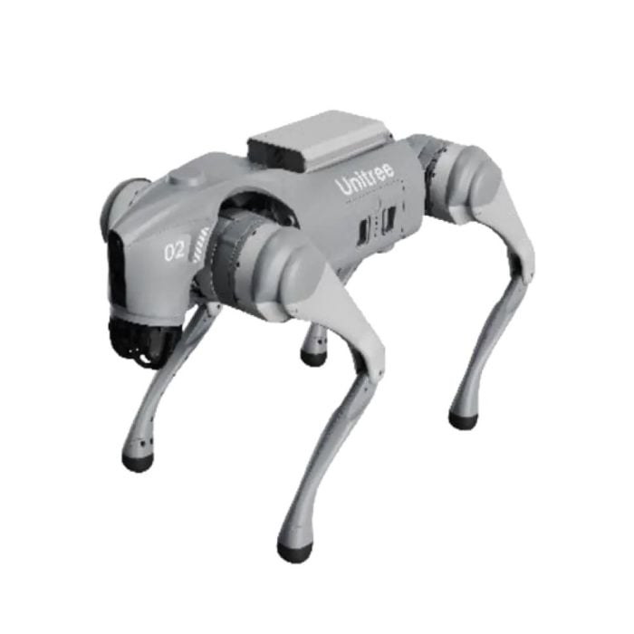 Buy Unitree Robotics Unitree Go2 Ent - Advanced Emergency Response Robot | Robotix Market