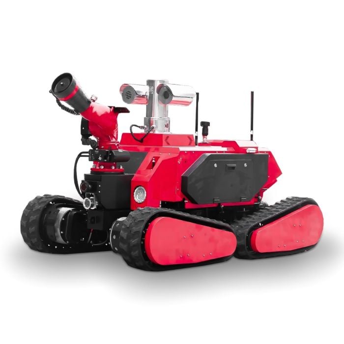 Buy Guo Xing Electric - Advanced Emergency Response Robot | Robotix Market