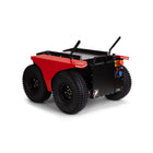 Husarion Lynx UGV plataforma móvil para desarrolladores