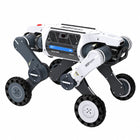 Колёсный робот-собака Deep Robotics LYNX S10