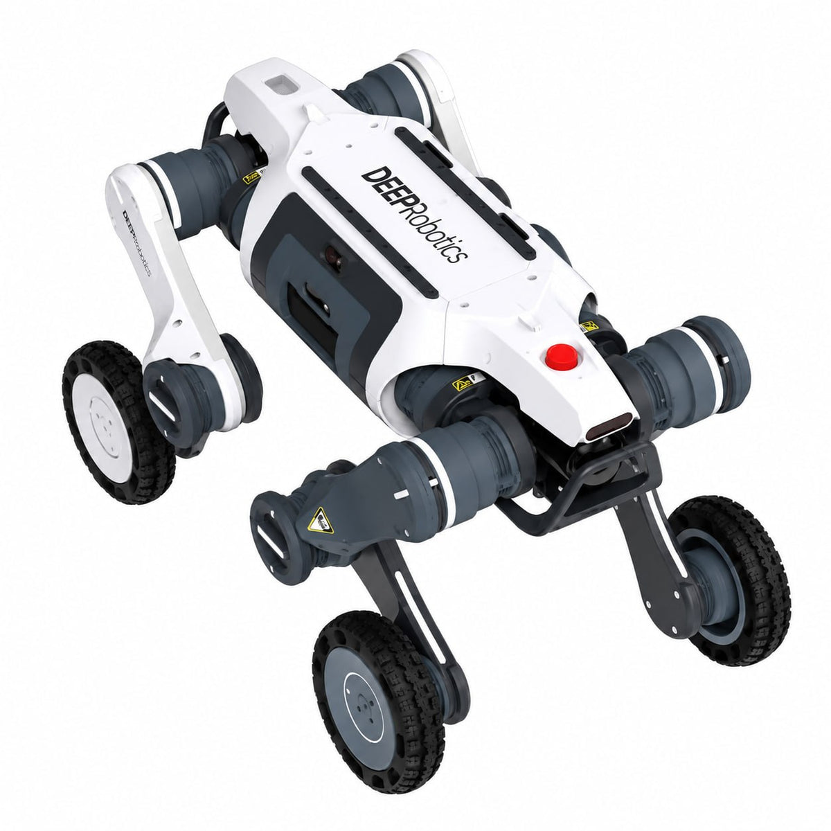 Deep Robotics LYNX S10 Wheeled Robot Dog