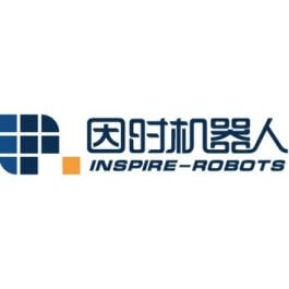 Inspire Robots Inspire Dexterous Right Hand With Tactile Sensors RH56F1