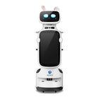 Keenon DINERBOT T11 روبوت التوصيل والتسويق للممرات الضيقة