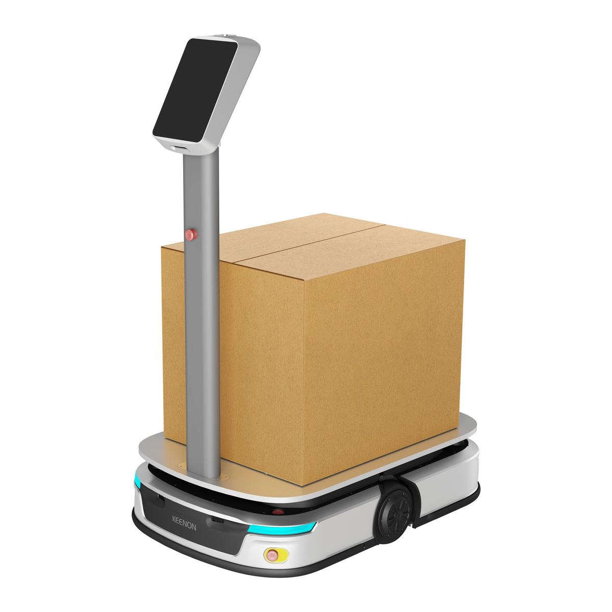Keenon S100 Heavy-Load Courier Robot