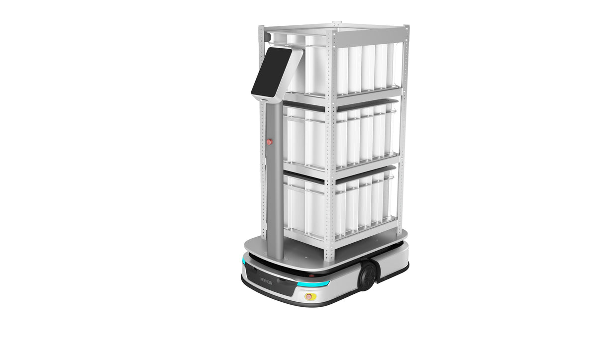 Keenon S300 Heavy-Load Intelligent Delivery Robot