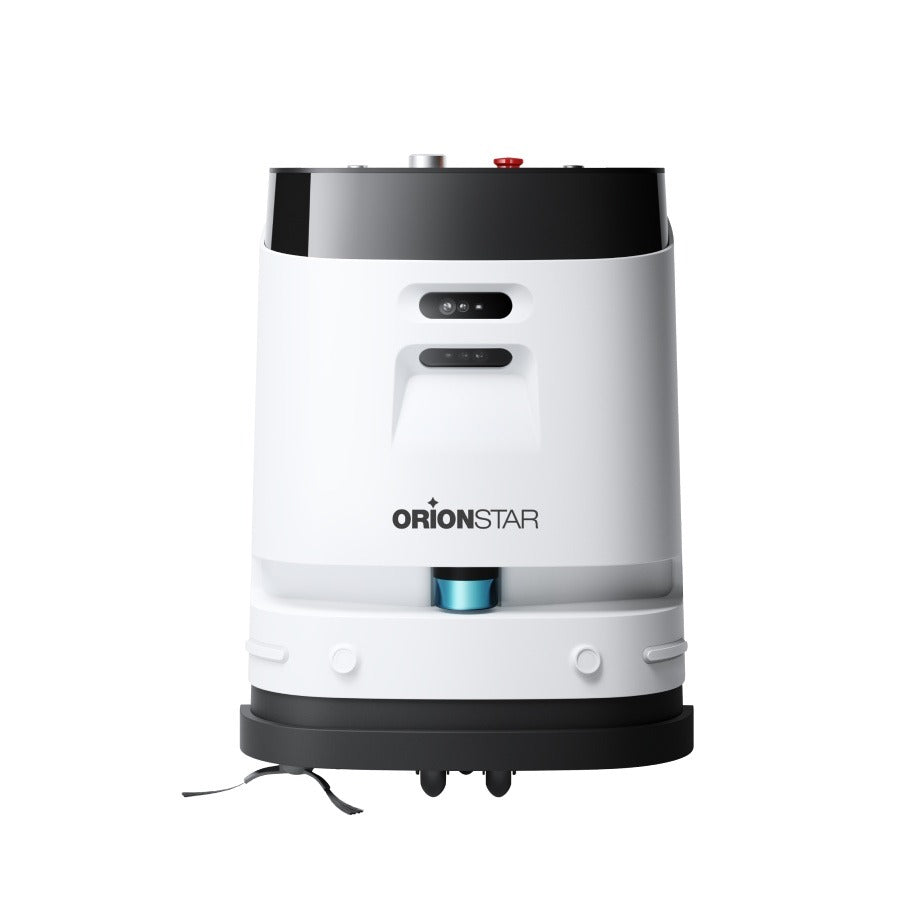 OrionStar CleaniBot K1 Compact Commercial Cleaning Robot