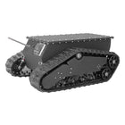 Guo Xing Su Geçirmez Paletli Robot Tank Şasisi PLT1000