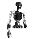 PNDbotics Adam-U Pro Max humanoider Roboter auf Rädern