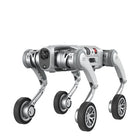 PUDU D5-W vierpotige robot met wielaandrijving