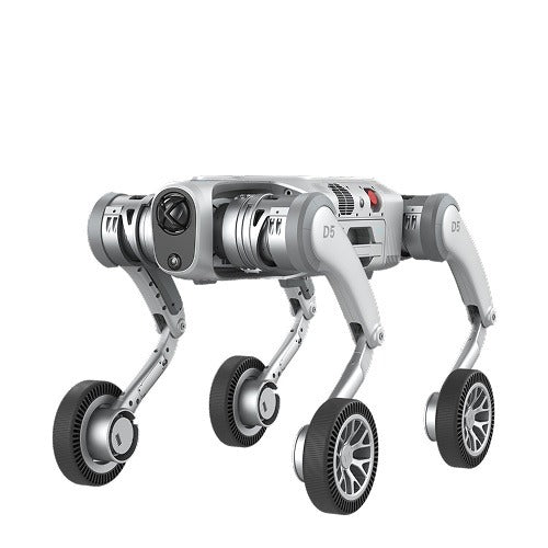PUDU D5-W vierpotige robot met wielaandrijving-thumbmail-1