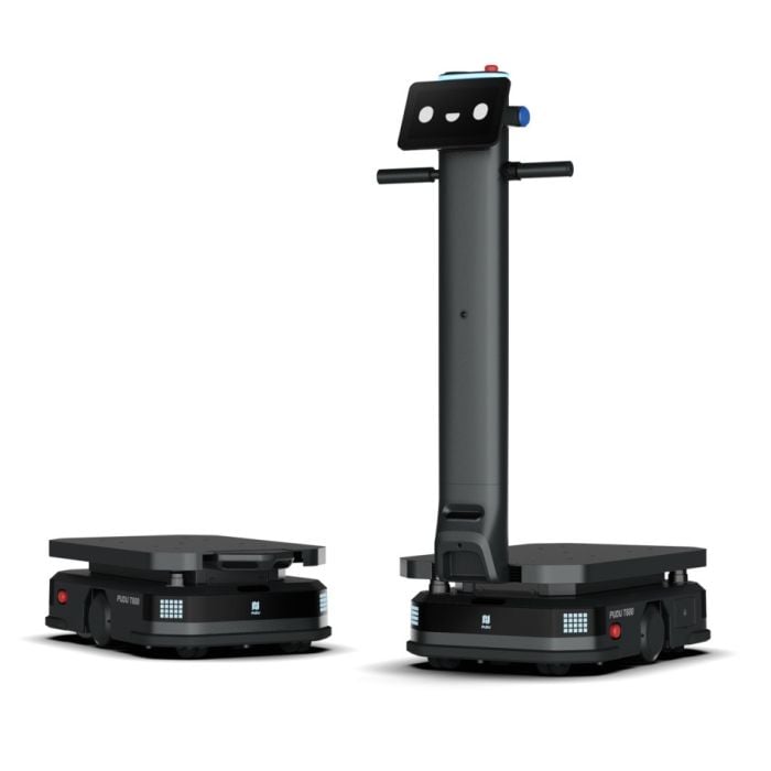 Buy Pudu Robotics T600 - Advanced Emergency Response Robot | Robotix Market