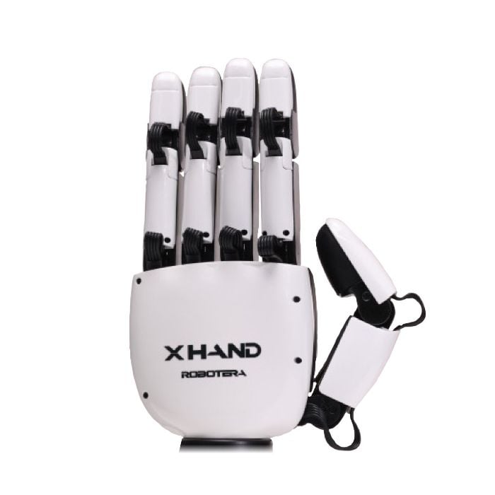 Buy Robotera Left XHAND1 - Smart Robot Accessory | Robotix Market