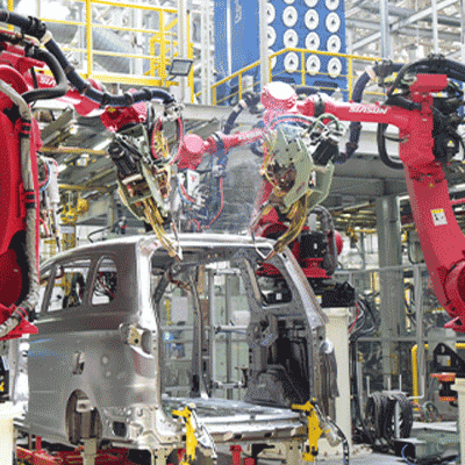 SIASUN SR25A-12/2.01 Industrial Robot Arm