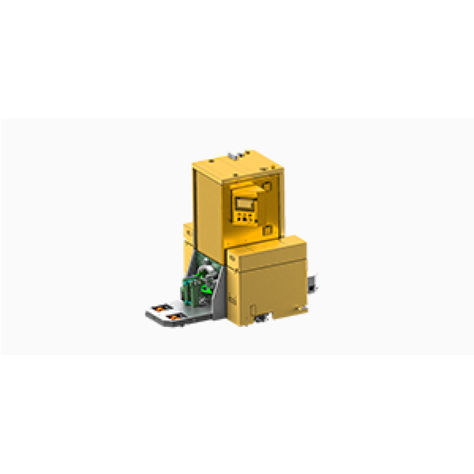 SIASUN Transmission Assisted Assembly Mobile Robot (AGV)