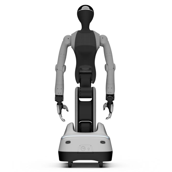Buy Paxini Tora Double One Wheeled Humanoid Robot - Advanced Humanoid Robot | Robotix Market