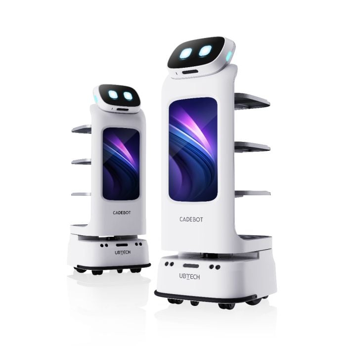Buy UBTECH Cadebot L100 Underwater Robot - Advanced Underwater Robotics Platform | Robotix Market
