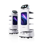 Многосценарный интеллектуальный открытый робот доставки UBTECH Cadebot L100