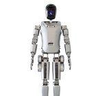 UBTECH Walker S industrieller humanoider Roboter