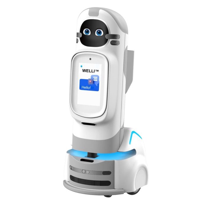 Buy UBTECH Smart Companion Robot Welli - Advanced Robotics Solution | Robotix Market