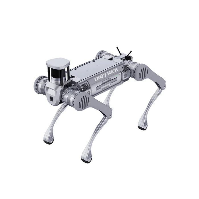 Buy Unitree Robotics Unitree B2 Quadruped Robot w/ Free Worldwide Delivery - Advanced Emergency Response Robot | Robotix Market
