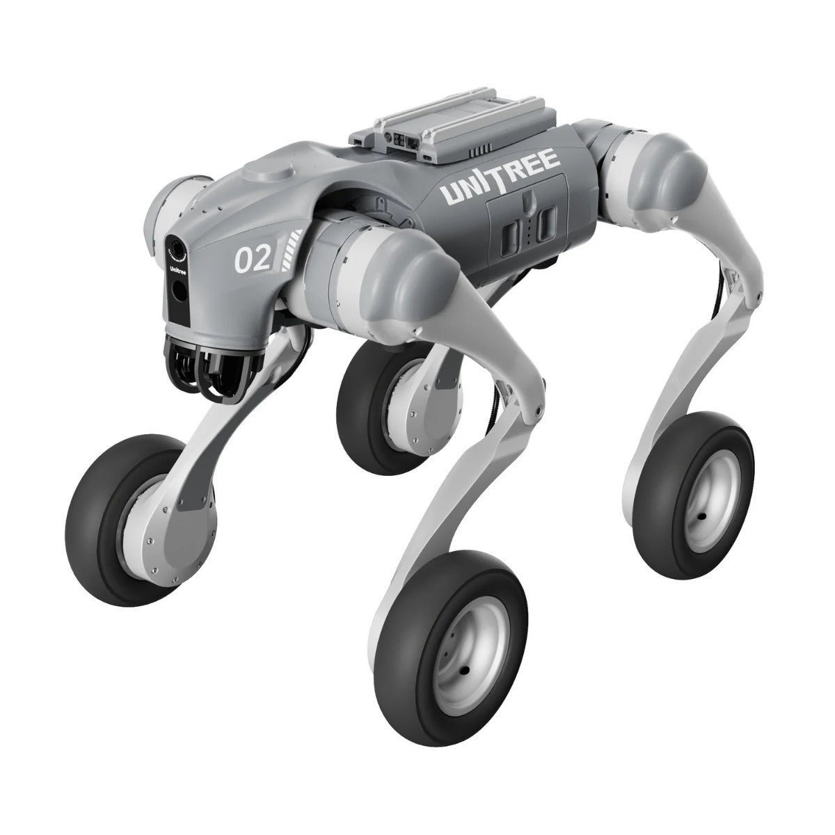 Buy Unitree Robotics Unitree Go2 - Advanced Robotics Solution | Robotix Market