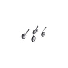 Unitree Robotics B2-W Wheels Package
