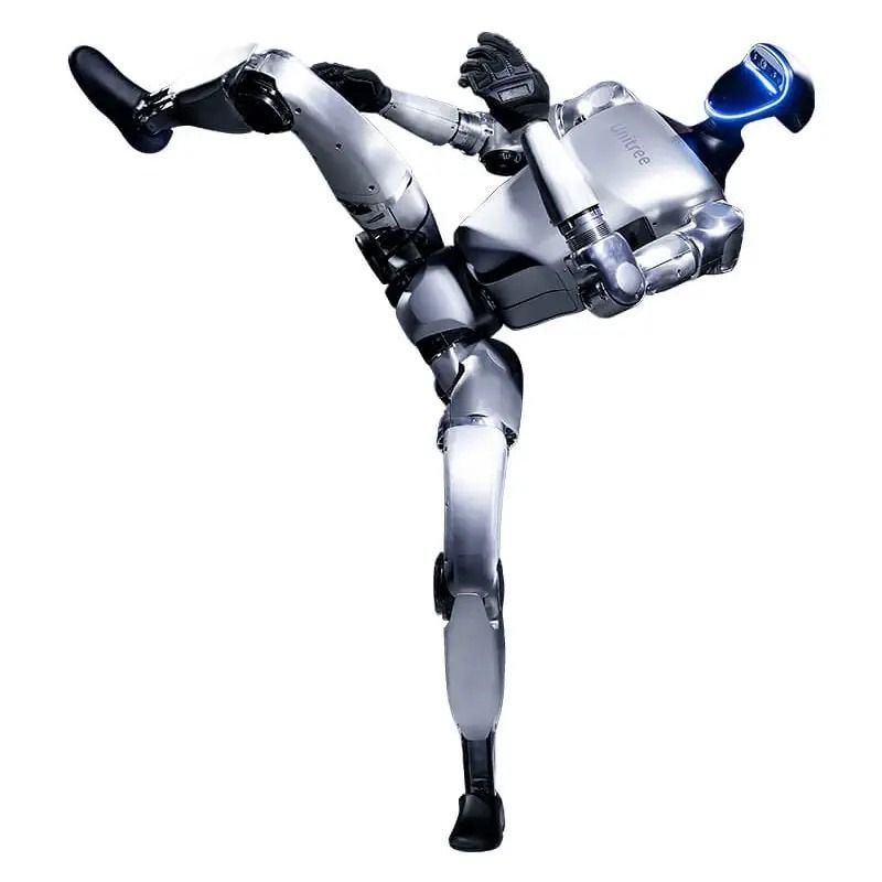 Unitree Robotics G1 Edu Ultimate B