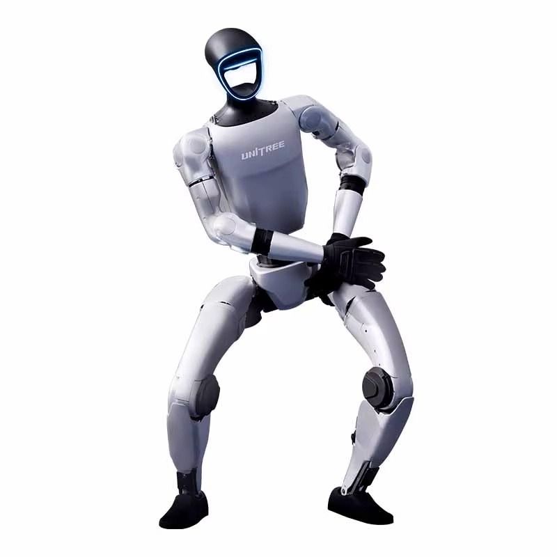 Unitree Robotics G1 Edu Ultimate C