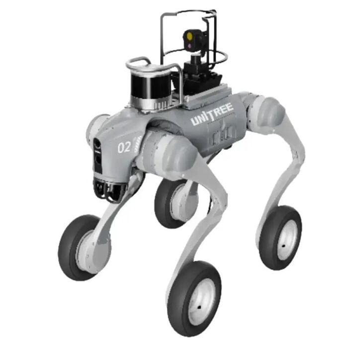 Buy Unitree Robotics Unitree Go2 - Advanced Robotics Solution | Robotix Market